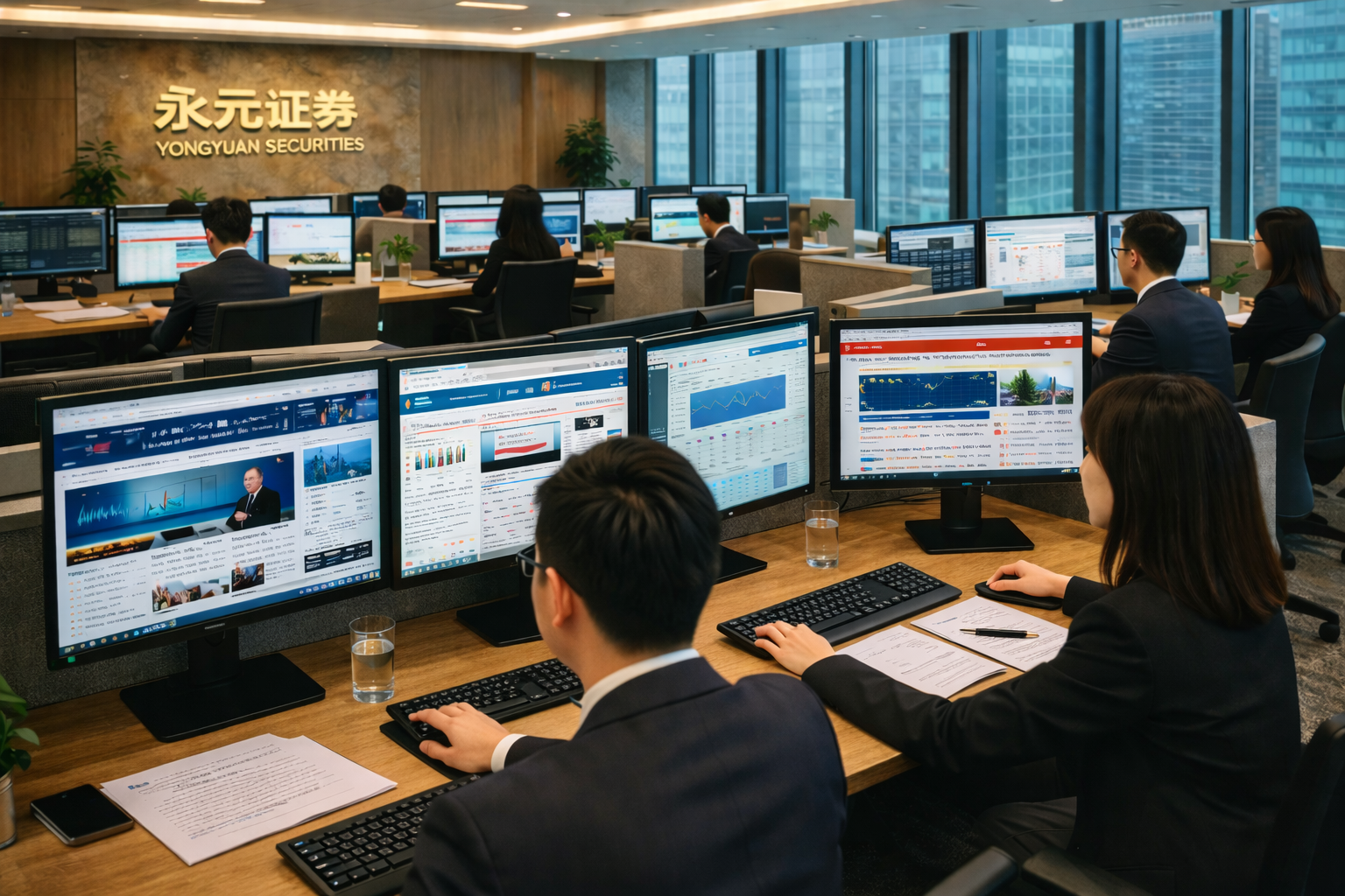 永元证券费率透明要点速读