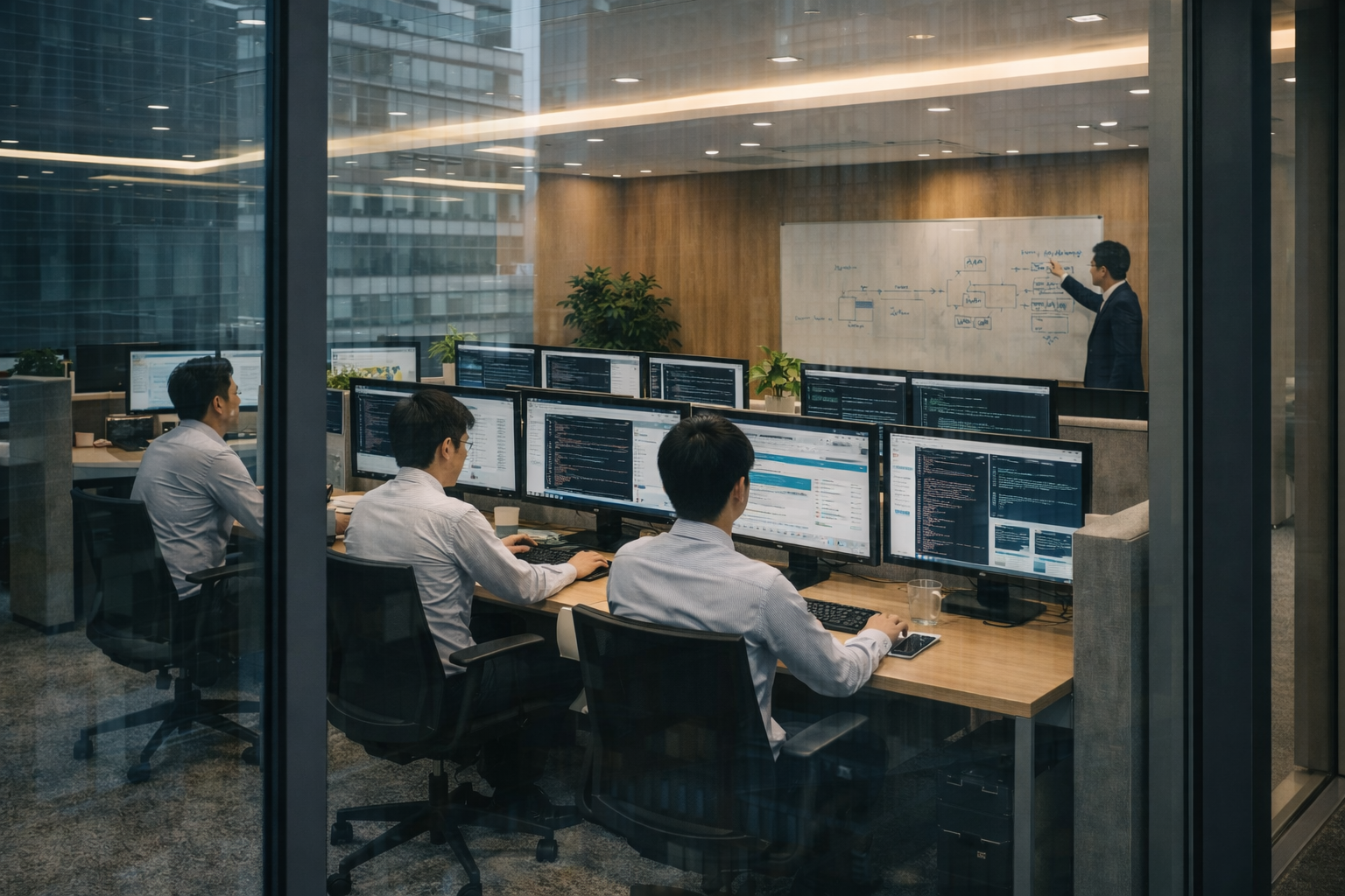 国际经济新闻观察 关键五问